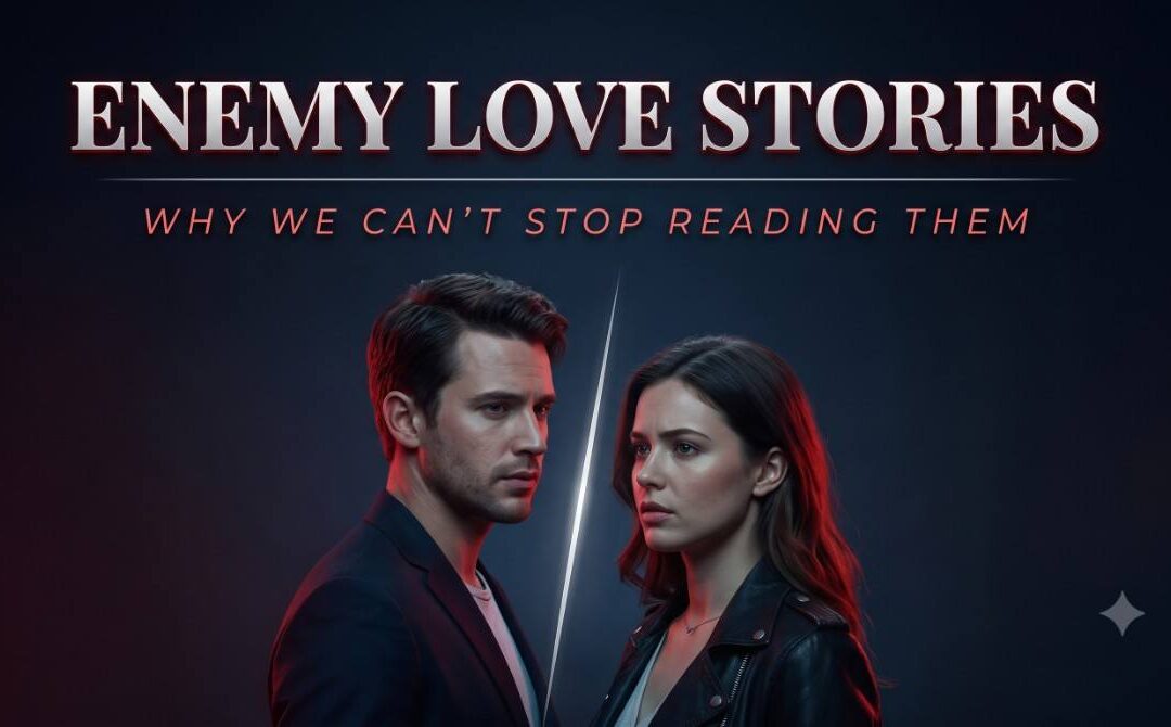 Enemy Love Stories: Why We Can’t Stop Reading Them