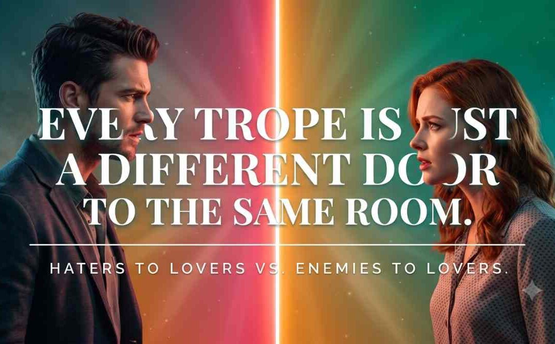 Haters to Lovers vs. Enemies to Lovers: What’s the Real Difference?