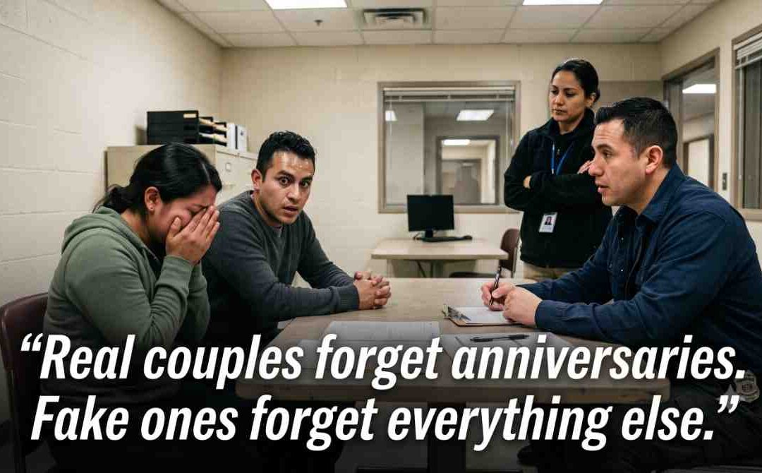 Immigration Fake Marriage: How Marriage Fraud Actually Gets Investigated