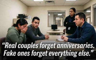 Immigration Fake Marriage: How Marriage Fraud Actually Gets Investigated