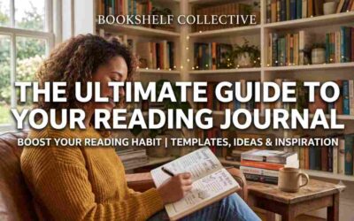 How to Create a Reading Journal for Book Lovers (Templates, Tropes & TBR Tracking)