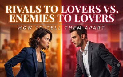 Rivals to Lovers vs. Enemies to Lovers: How to Tell Them Apart