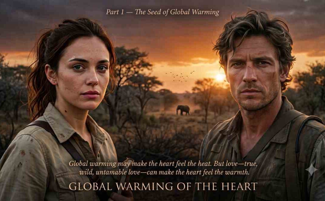 Global Warming of the Heart — Part 1: The Seed