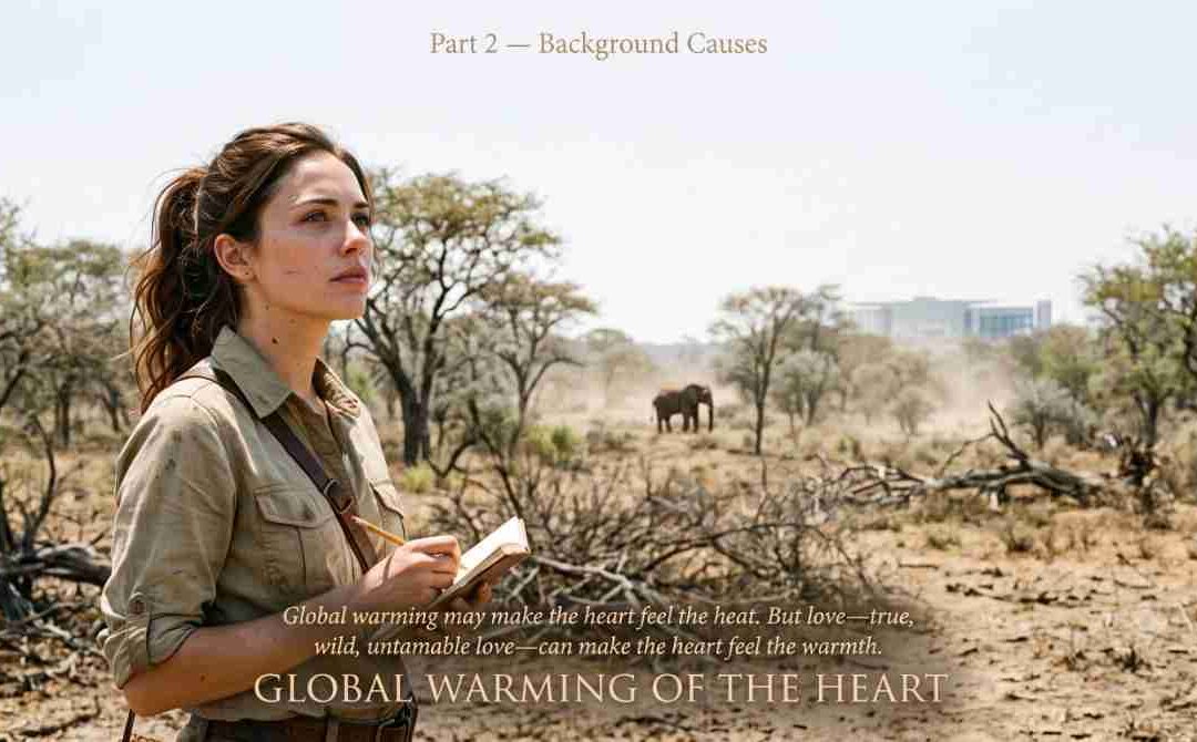 Global Warming of the Heart — Part 2: Background Causes
