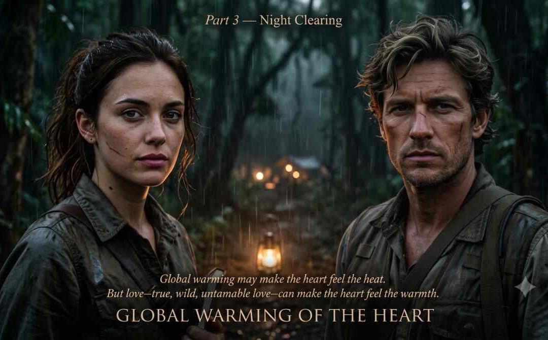 Global Warming of the Heart — Part 3: The Intrusion