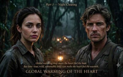 Global Warming of the Heart — Part 3: The Intrusion