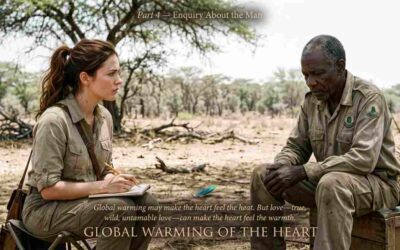 Global Warming of the Heart — Part 4: Enquiry About the Man