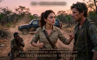 Global Warming of the Heart — Part 5: Field Work and First Conflict