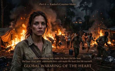  Global Warming of the Heart — Part 6: Kaelen’s Counter-Move