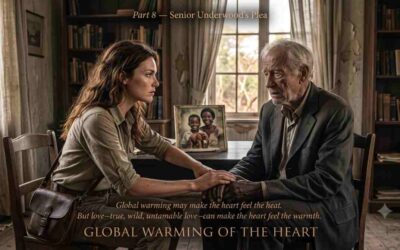  Global Warming of the Heart — Part 8: Senior Underwood’s Plea